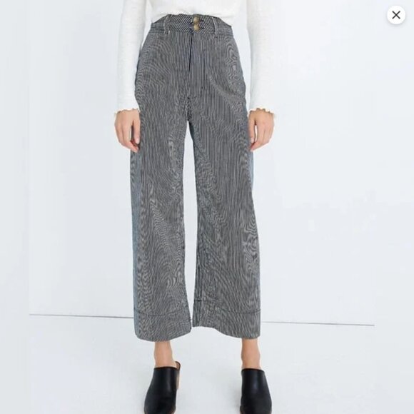 Denim Merida Pant APIECE APART, size 4 - Picture 1 of 9